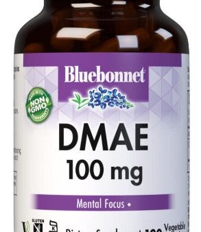 DMAE 100 MG, 100 VCAP Sale