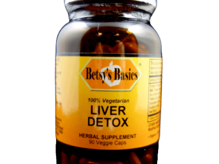 Liver Detox*, 90 vcap Online Sale