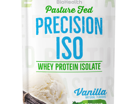 Precision ISO Protein - Sample on Sale