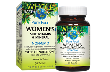 WOMEN S MULTIVITAMIN & MINERAL, TABS Online Hot Sale