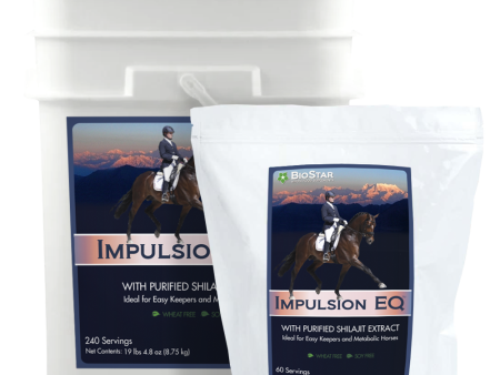 Impulsion EQ Sale