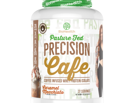 Signature Series: Precision Café Protein Caramel Macchiato on Sale