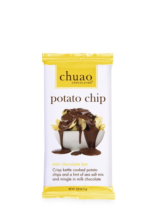 Potato Chip Mini bars For Sale