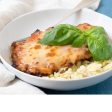 Chicken Parmigiana with Mashed Potatoes Online Hot Sale