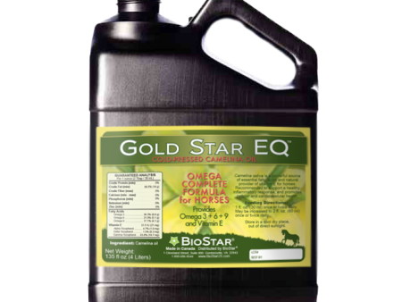 Gold Star EQ Online Sale