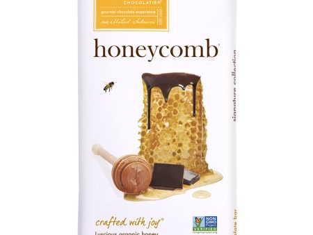 Honeycomb Chocolate Bar For Sale