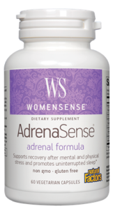 WOMENSENSE ADRENASENSE, VCAPS For Sale