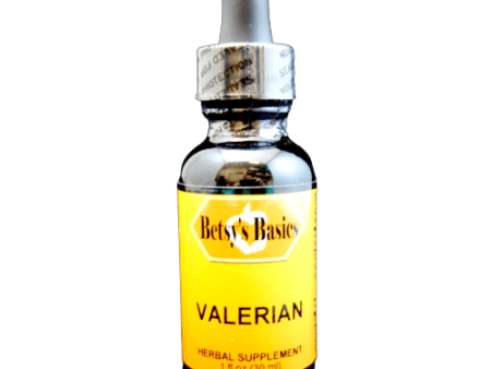 Valerian, 1 oz Fashion