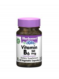 VITAMIN B6 50 MG, 90 VCAP Cheap