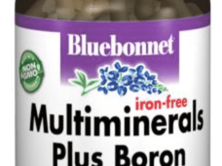 Multiminerals Plus Boron, vcaps Sale