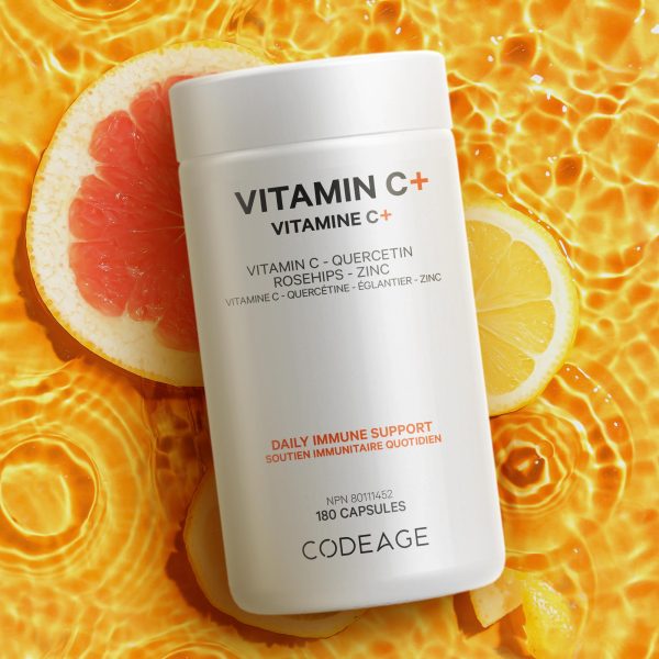 Vitamin C + CA Fashion