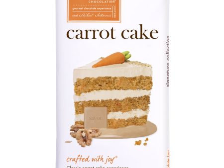 Carrot Cake Chocolate Bar Online now