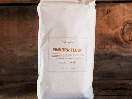 Einkorn Flour Hot on Sale