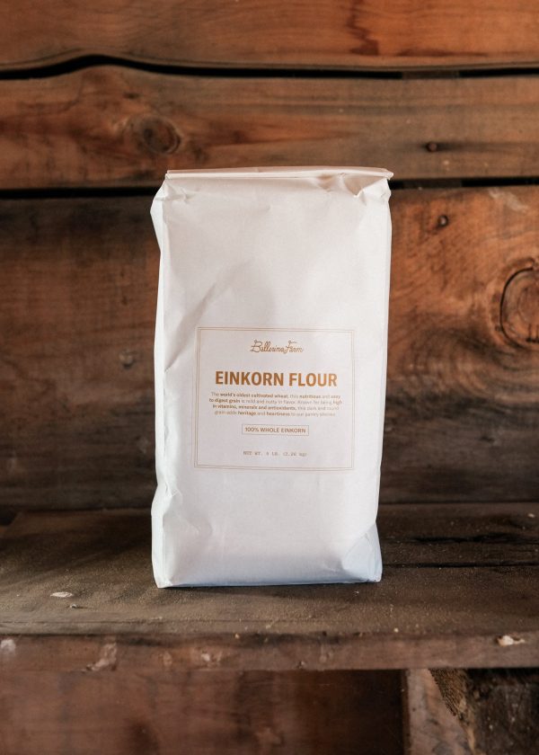 Einkorn Flour Hot on Sale