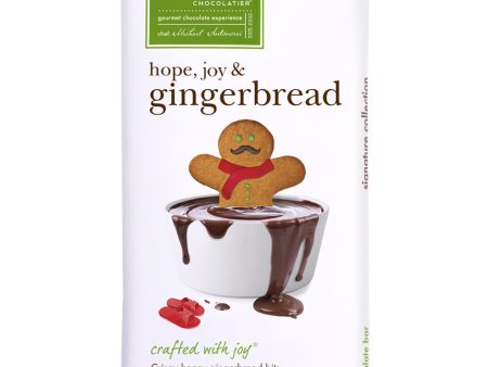 Hope, Joy, and Gingerbread Fashion