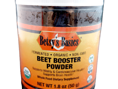 Beet Booster Powder, 1.8 oz (item 089) Hot on Sale