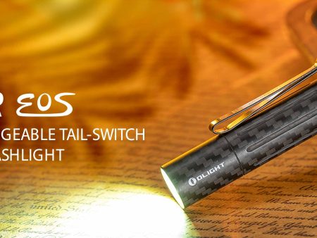 Olight i5R EOS Carbon Fiber Online now