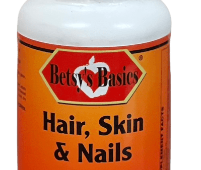 Hair, Skin, and Nails, tabs For Discount