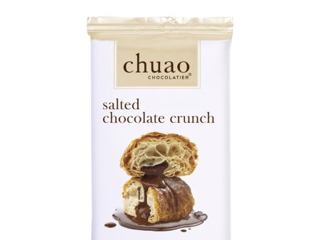 Salted Chocolate Crunch Mini bars Online Sale