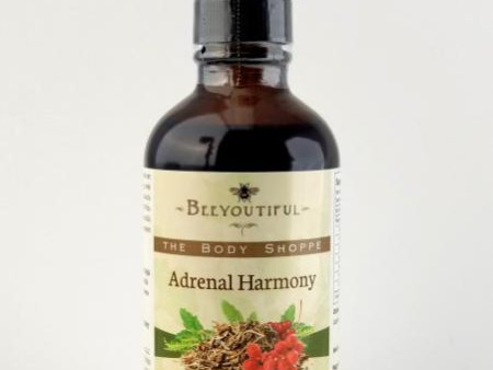 Adrenal Harmony - 4 fl oz. Online Sale