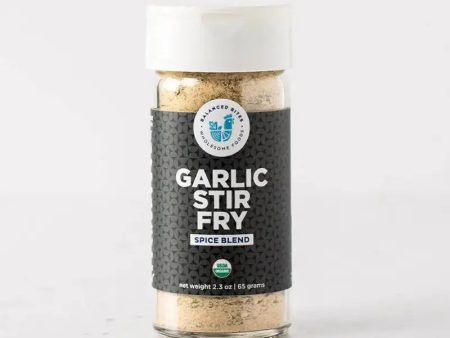 GARLIC STIR FRY Spice Blend For Sale