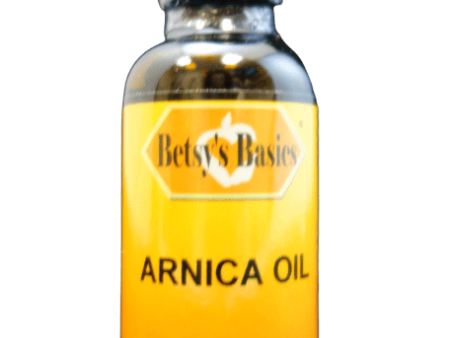 Arnica Oil, 1 oz For Discount