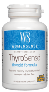 WomenSense® ThyroSense®, 60 vcap Online