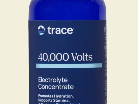 40,000 Volts! Electrolyte Concentrace, 8 oz Discount