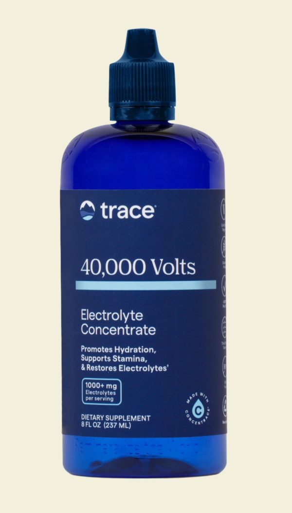 40,000 Volts! Electrolyte Concentrace, 8 oz Discount