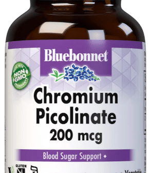 Chromium Picolinate 200 mcg, 100 vcap Cheap