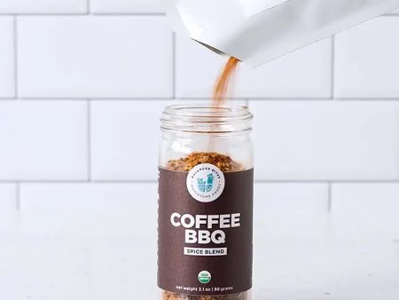 COFFEE BBQ Spice Blend Refill Cheap