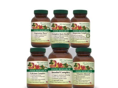 Focus Attention (Vegetarian Thyro) Pack Online Sale