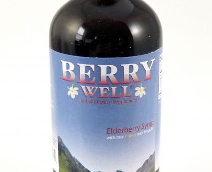 Berry Well Online now