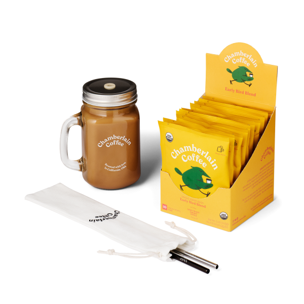 chamberlain coffee cold brew coffee starter pack Online