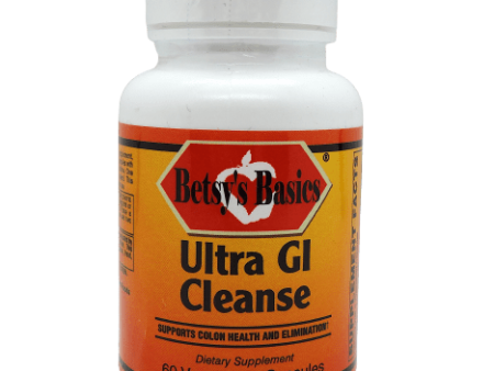 Ultra GI Cleanse*, 60 vcap Cheap