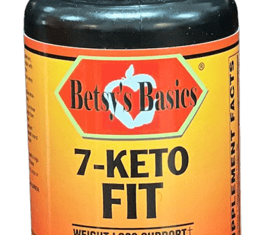 7-Keto Fit, 60 vcap Online Sale