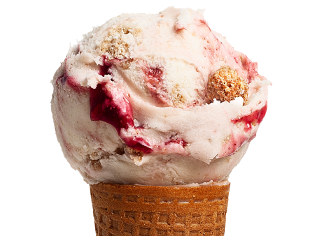 Raspberry Crumble Pint Online Sale