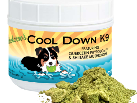 Buckaroo s Cool Down K9 For Discount