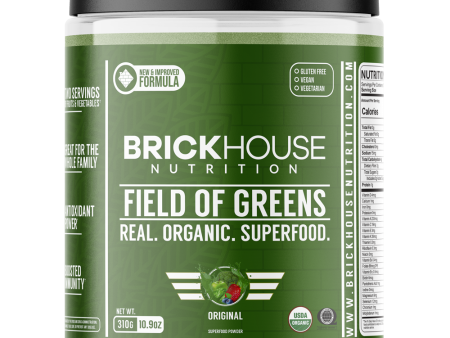 Field of Greens For Discount