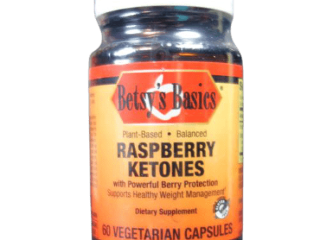 Raspberry Ketones, 60 vcap (item 916) Cheap