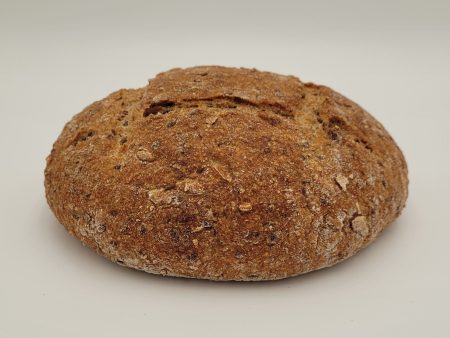 Sunflower-Flax-Oat (SFO) Sourdough For Cheap