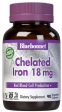 Albion Chelated Iron 18 mg, 90 vcap Online