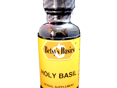 Holy Basil, 1 oz Hot on Sale