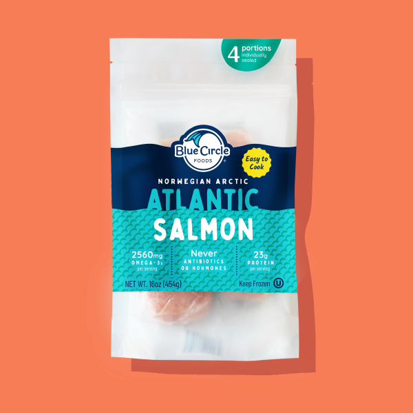 Norwegian Atlantic Salmon Supply