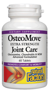 OSTEOMOVE JOINT CARE EXTRA STRENGTH, 60 TAB Supply