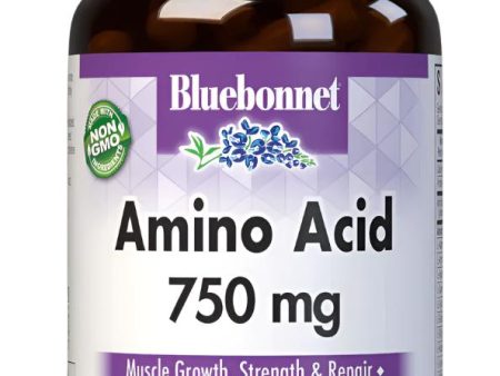 Amino Acids 750 mg, 180 vcap For Cheap