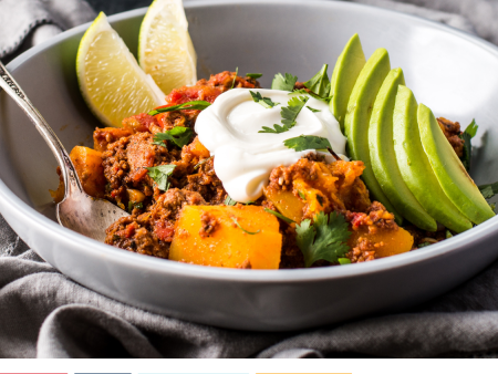 Butternut Cocoa Chili Online