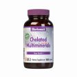 High Potency Chelated Multiminerals (Iron-Free), 120 caplets Hot on Sale