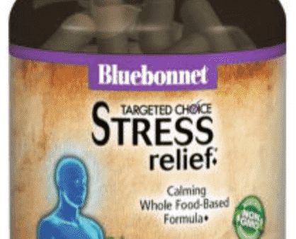 TARGETED CHOICE® STRESS RELIEF, vcaps For Cheap