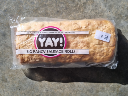 VEGAN SAUSAGE ROLL For Cheap